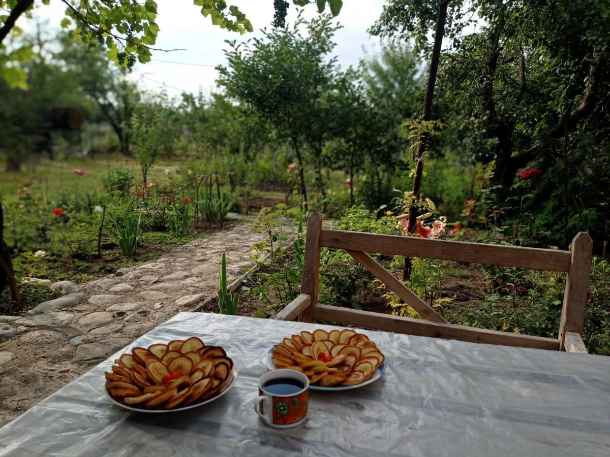 Dusheti Rose Διαμέρισμα Dushet'i Εξωτερικό φωτογραφία