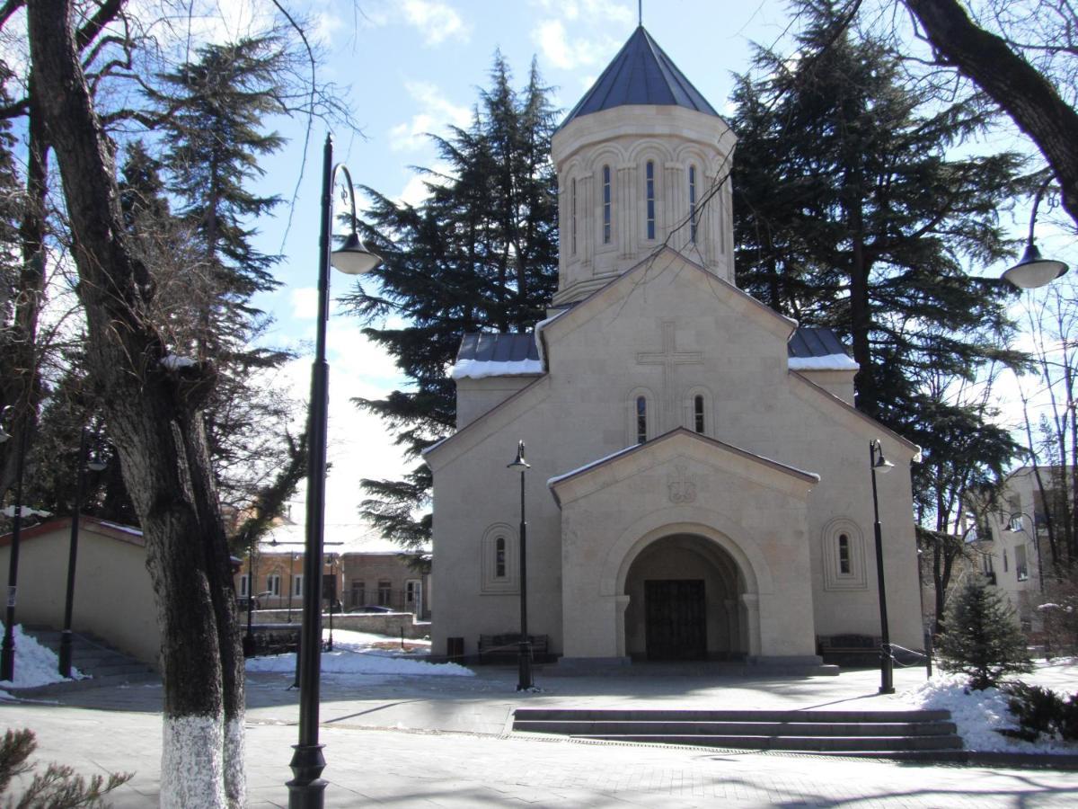 Dusheti Rose Διαμέρισμα Dushet'i Εξωτερικό φωτογραφία